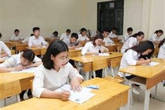 Localities take measures to ensure safe high school exam