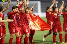Vietnam women’s football team awarded billions after winning SEA Games