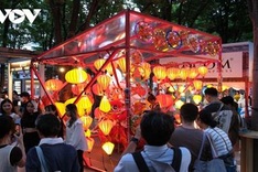 First Vietnamese Mid-Autumn Festival in Japan opens