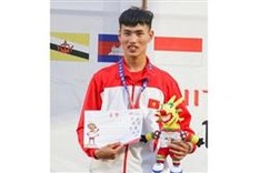 Vietnamese students win more golds at ASEAN Schools Games