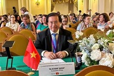 First Vietnamese person named as judge for international Tchaikovsky competition