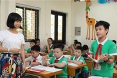 Vietnamese 5th graders achieve good results in Southeast Asia