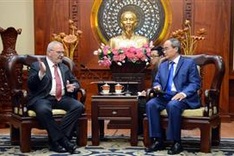 HCM City, US seek to boost ties in human resources development