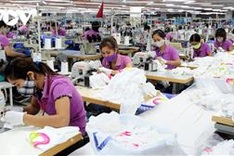 South America viewed as potential market for Vietnamese apparel