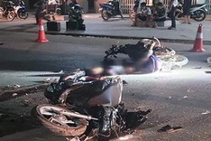 Sisters receive support following accident