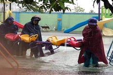 Flood-hit schools in Ha Tinh in dire need of help