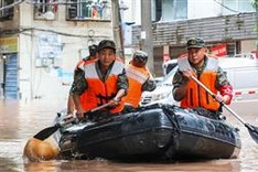 Fifteen dead as heavy rains lash southwest China