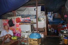 Dak Lak man dreams of electric wheelchair