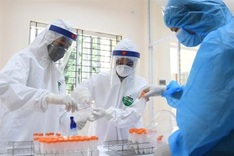 Hanoi Covid infections reach new high
