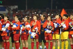 Women’s football team maintain ranking as top side in Southeast Asia