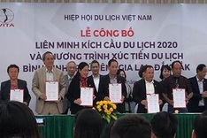 Tourism demand stimulus alliance launched