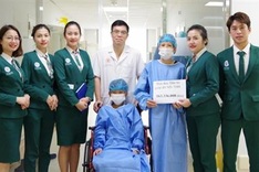 Readers help little boy go through liver transplant