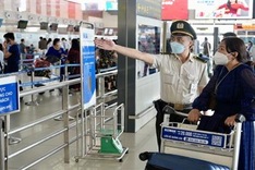 Vietnamese airports may process over 80 million passengers this year