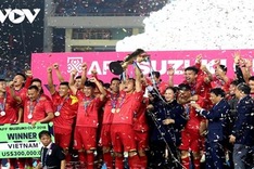 Vietnam set ambitious goal ahead of AFF Cup 2020
