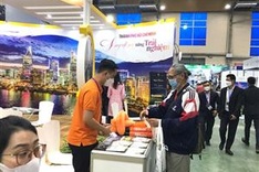 Travel fair helps to kick-start Vietnam's tourism sector