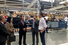 Skoda Auto of Czech Republic eyes Vietnam, ASEAN markets