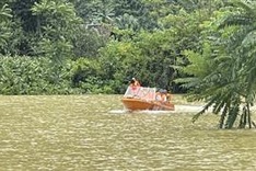 Two missing in Cao Bang flash flood