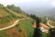 Over 1,000 join international marathon in Ha Giang