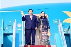 PM leaves for COP28, official visit to Turkey