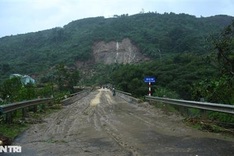 Landslide partially buries hydropower plant, leaving one missing