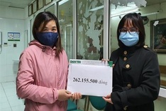 Readers help save little boy from losing an arm