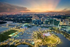 Real estate companies report profits, indicating potential market recovery and growth