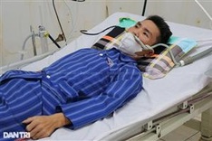 Nghe An worker needs help to treat pneumoconiosis