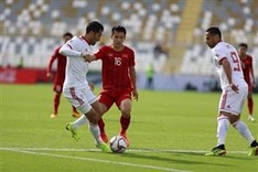 AFC Asian Cup: Vietnam lose 0-2 to Iran