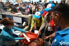 Free rides to be offered for workers on Tet