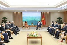 PM: Vietnam considers WB significant development partner