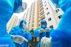 Vietnam records nearly 3,000 more Covid-19 infections on Wednesday