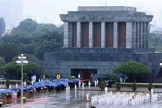 Ho Chi Minh Mausoleum to close for annual maintenance