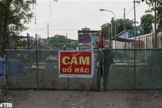 Access to Saigon River seriously restricted in HCM City centre
