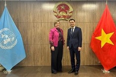 UNICEF appreciates Vietnam’s implementation of child care, protection policies