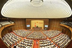 Final NA session set to elect key personnel of State apparatus