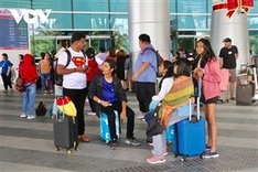 Foreign arrivals soar two months after border reopening