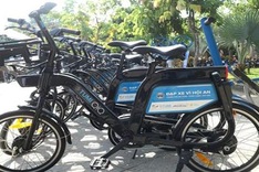 Danang to pilot 40 public bicycle stations