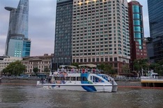 HCM City welcomes 1 million visitors during five-day holiday