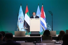 Vietnam suggests climate change cooperation orientations for G77