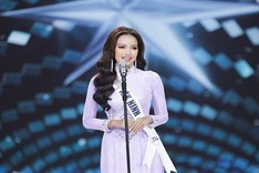 Nguyen Thi Ngoc Chau crowned Miss Universe Vietnam 2022
