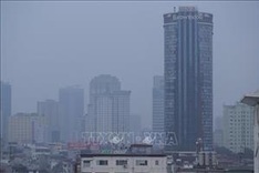 Hanoi takes actions to ease air pollution