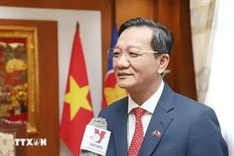 NA Chairman’s Laos trip to strengthen special relationship: Ambassador