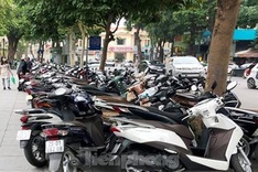 Hanoi turns down proposal on pavement business