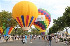 Tuyen Quang to host second international hot air balloon festival