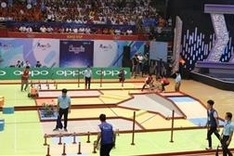 Final round of Vietnam robot contest 2019 opens