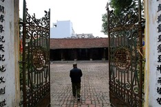 A 17th century village in Hanoi