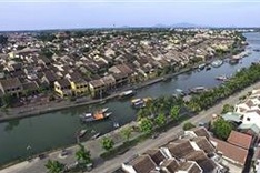 Hoi An enters top 15 cities in Asia