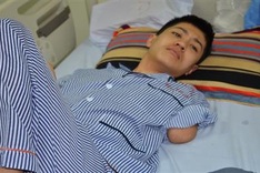 Terminally-ill mother calls for help for son