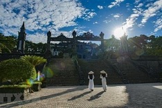 Central Vietnam on top 10 best destinations in Asia