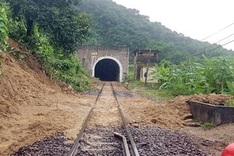 VND1.9 trillion proposed for upgrading railway tunnels